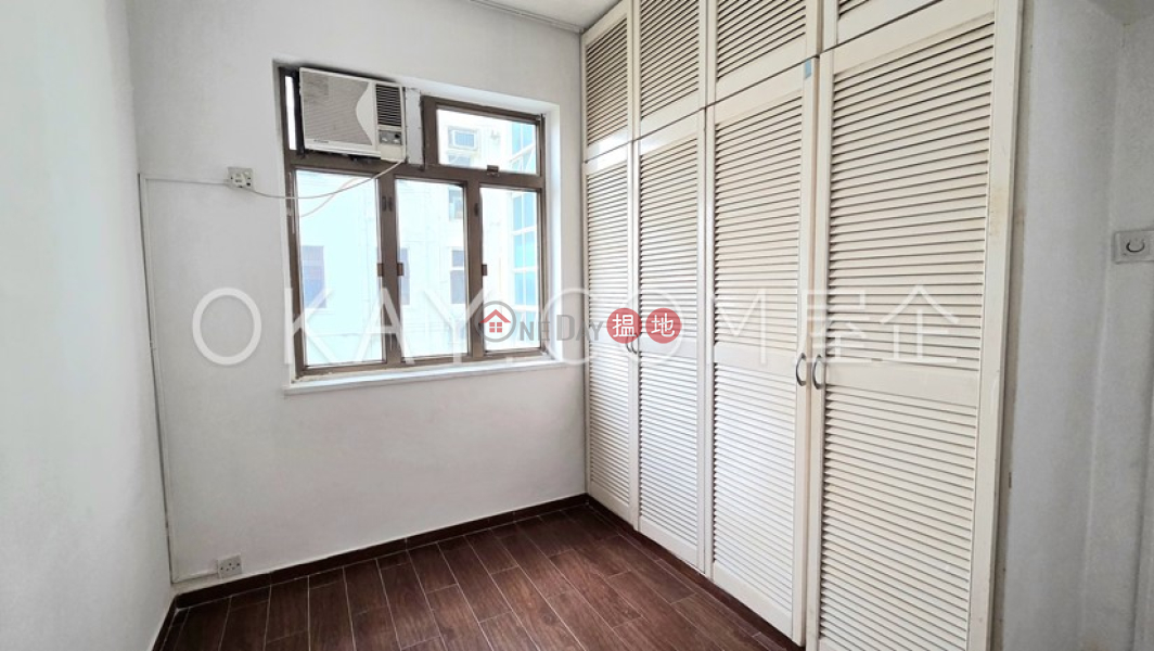 Charming 3 bedroom on high floor with balcony | Rental | Four Winds 恆琪園 Rental Listings