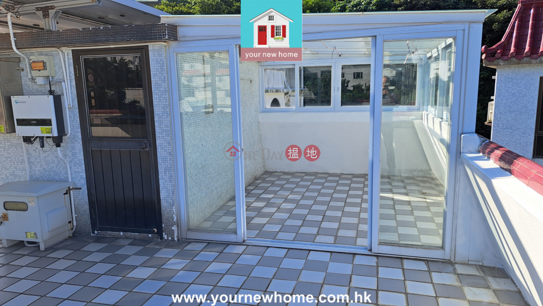 HK$ 59,000/ 月|相思灣村|西貢|Family Pool House in Lobster Bay | For Rent