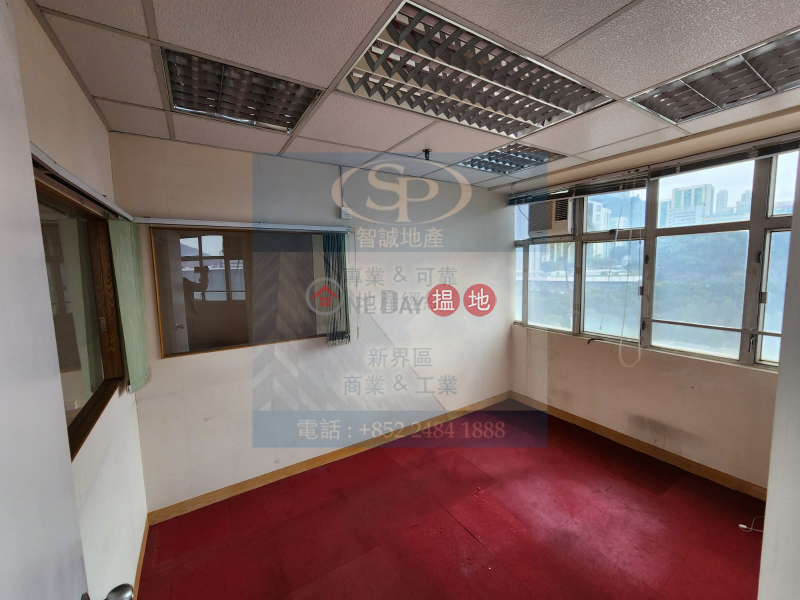 Kwai Chung Fook Yip: 5 minutes distance to Kwai Fong MTR station, office decoration with inside toilet | Fook Yip Building 福業大廈 Rental Listings