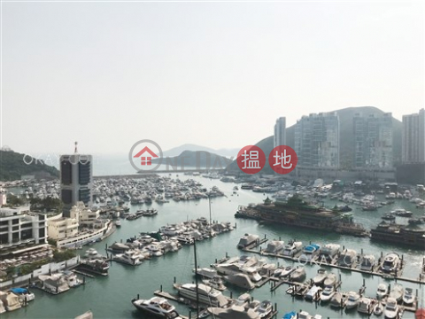 Gorgeous 2 bedroom with harbour views & balcony | Rental | Marinella Tower 2 深灣 2座 _0