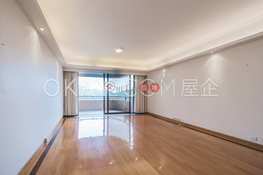 Gorgeous 3 bedroom on high floor with balcony & parking | For Sale | 88 Tai Tam Reservoir Road | Southern District | Hong Kong | Sales HK$ 70M