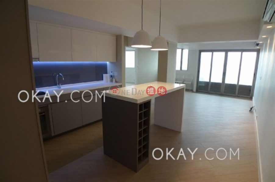 Rare 2 bedroom with harbour views & balcony | Rental | 158 Connaught Road West | Western District | Hong Kong, Rental HK$ 35,000/ month
