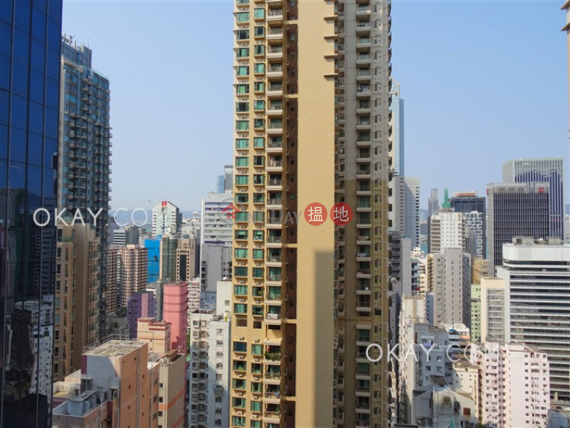 Tasteful 2 bedroom on high floor with balcony | Rental | The Zenith Phase 1, Block 2 尚翹峰1期2座 Rental Listings