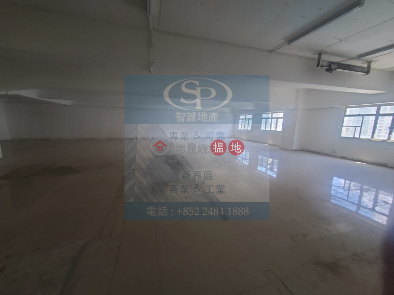 Kwai Chung Yee Lim: Suitable for multiple industries, with inside washroom | Yee Lim Industrial Building - Block A, B, C 裕林工業中心 - A,B,C座 Rental Listings