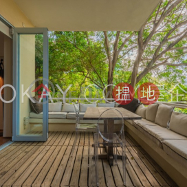 Beautiful 3 bedroom with balcony & parking | For Sale | Bisney Cove 別士尼小灣 _0