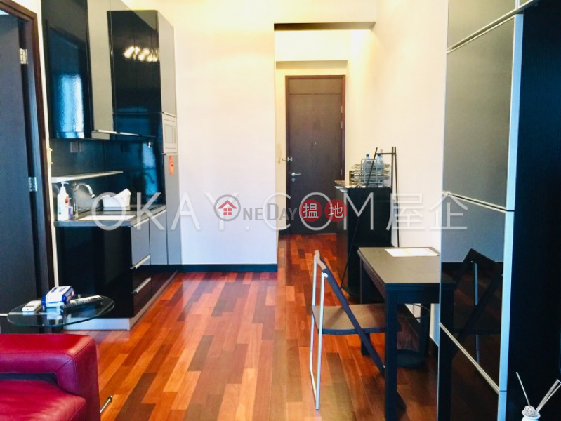 Charming 1 bedroom with balcony | Rental 60 Johnston Road | Wan Chai District, Hong Kong, Rental | HK$ 27,000/ month