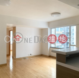 Luxurious 2 bedroom on high floor with balcony | Rental | Portfield Building 寶輝大廈 _0