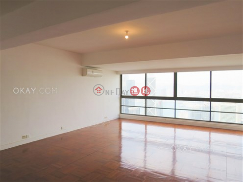 Property Search Hong Kong | OneDay | Residential | Rental Listings | Gorgeous 4 bedroom with harbour views & parking | Rental
