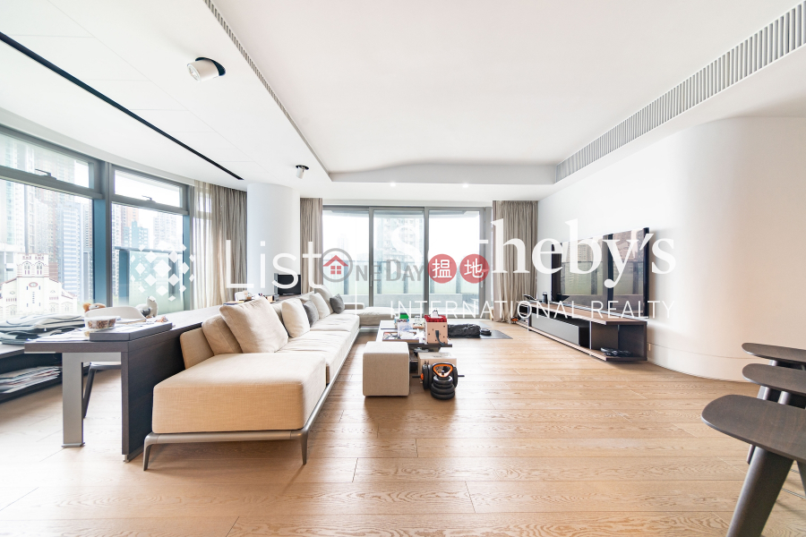 Property for Sale at Argenta with 3 Bedrooms, 63 Seymour Road | Western District, Hong Kong, Sales HK$ 78M