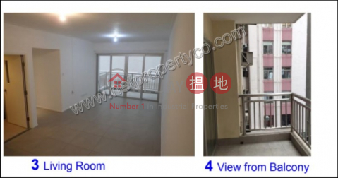 Nice and spacious apartment for Lease, Haywood Mansion 海華大廈 | Wan Chai District (A055182)_0