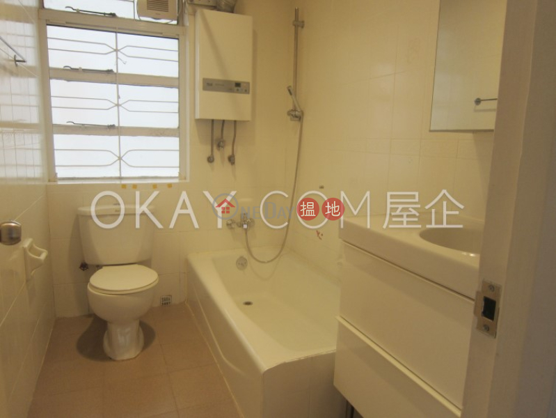 Efficient 3 bedroom with harbour views, balcony | Rental | 341-343 Tai hang Road 大坑道341-343號 Rental Listings