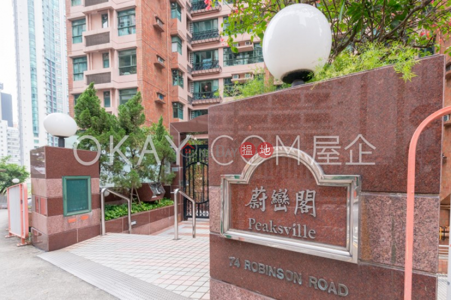 Popular 2 bedroom in Mid-levels West | Rental 74 Robinson Road | Western District, Hong Kong Rental, HK$ 25,000/ month