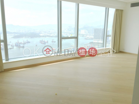 Luxurious 4 bedroom with sea views | Rental | The Cullinan Tower 20 Zone 1 (Diamond Sky) 天璽20座1區(天鑽) _0