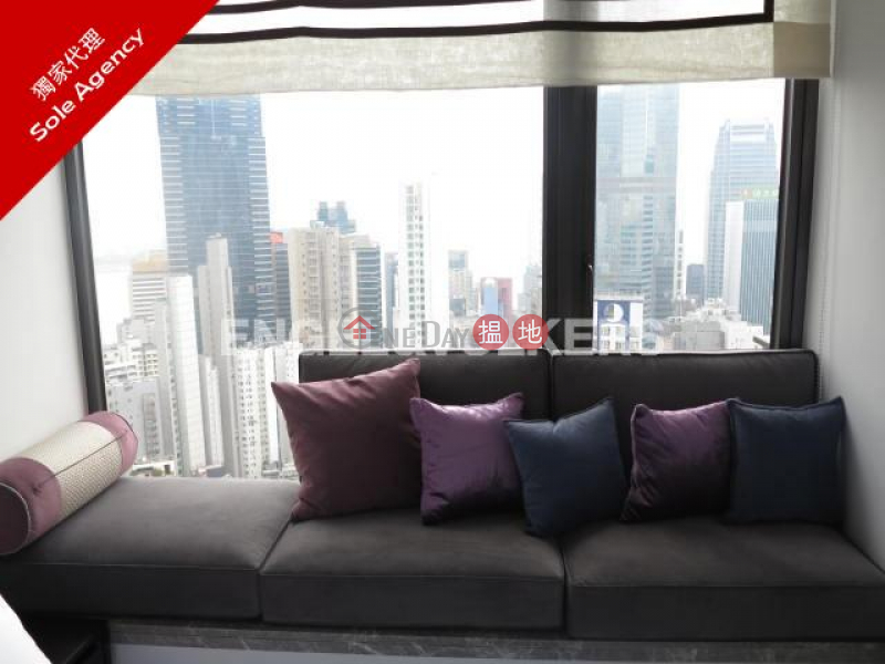 1 Bed Flat for Sale in Soho, The Pierre NO.1加冕臺 Sales Listings | Central District (EVHK84583)