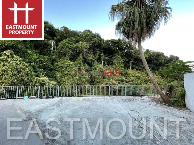 Clearwater Bay Village House | Property For Sale in Ha Yeung 下洋-Big Patio | Property ID:3051 | 91 Ha Yeung Village 下洋村91號 Sales Listings