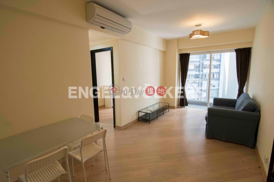 1 Bed Flat for Rent in Mid Levels West 38 Conduit Road | Western District Hong Kong Rental | HK$ 29,000/ month