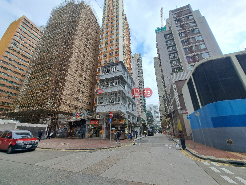 文明里2號 - 香港油麻地文明里2號 (2 Man Ming Lane, Yau Ma Tei, Hong Kong) 油麻地| ()(3)