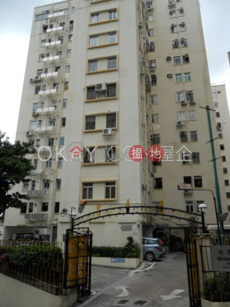 Unique 3 bedroom with parking | Rental, Miramar Villa 美麗邨 Rental Listings | Wan Chai District (OKAY-R75114)