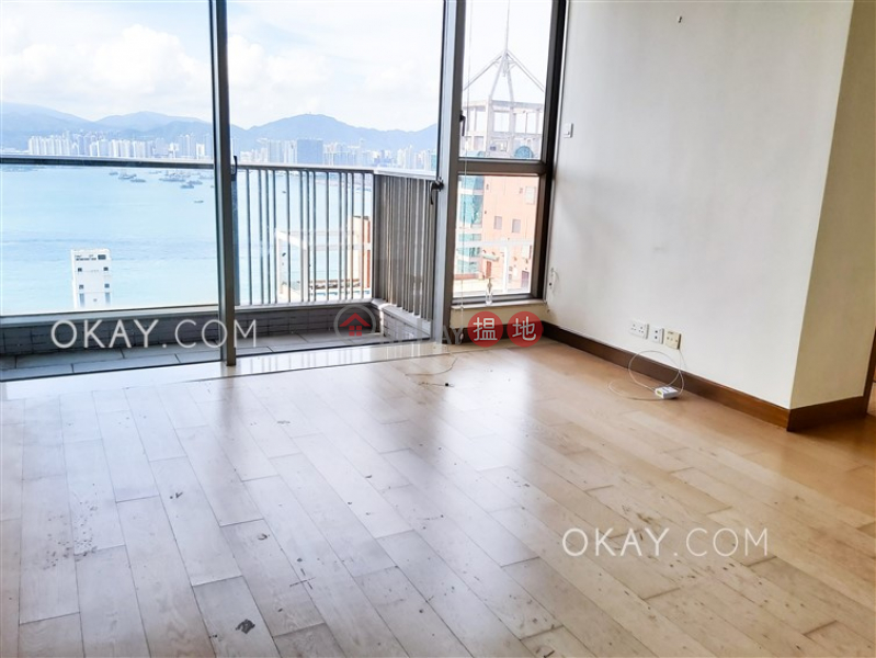 Property Search Hong Kong | OneDay | Residential | Rental Listings, Elegant 2 bed on high floor with harbour views | Rental