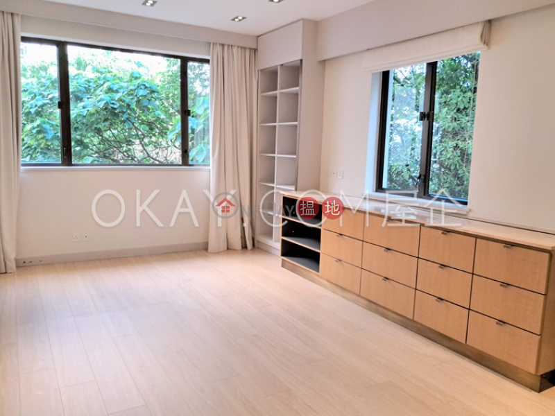 Unique 3 bedroom with terrace & parking | Rental | Mirror Marina 鑑波樓 Rental Listings
