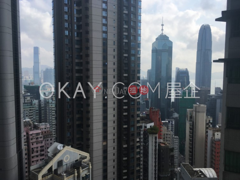 HK$ 31,000/ month Goldwin Heights, Western District, Elegant 3 bedroom on high floor | Rental
