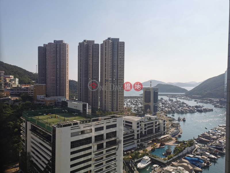 HK$ 14,800/ month | Jumbo Court Southern District | 還價即簽，海景，2房1廳