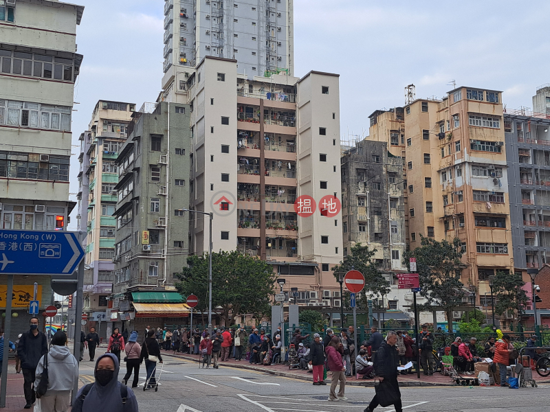 On Ku House (安居樓),Yau Ma Tei | ()(5)