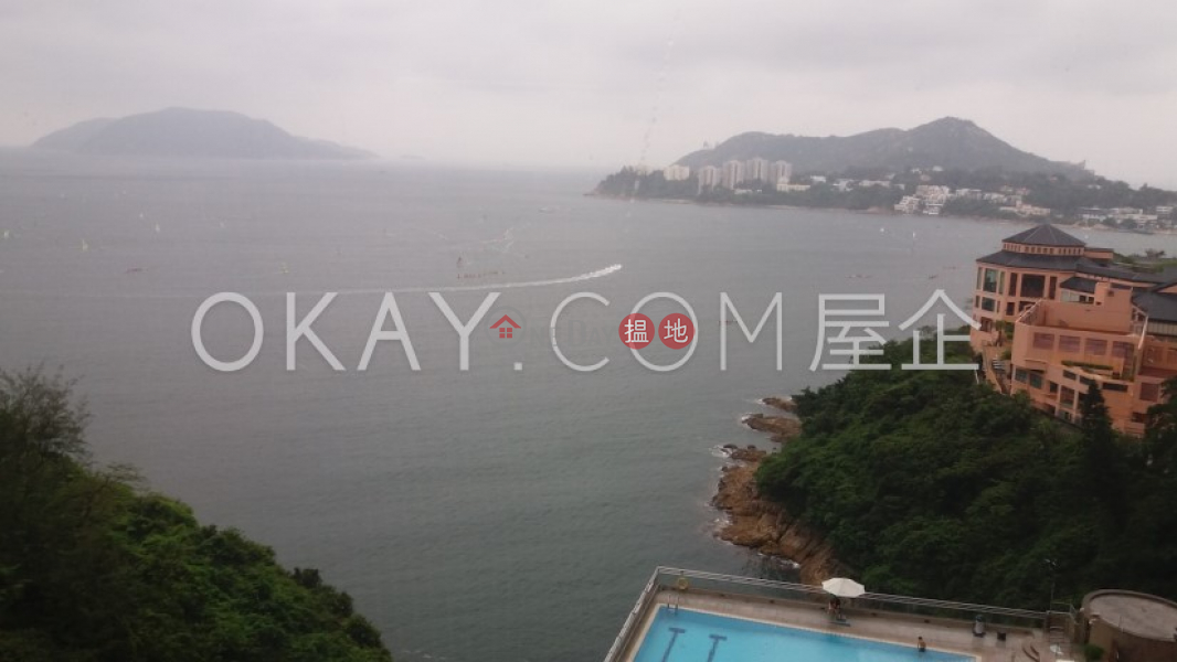 Gorgeous 3 bedroom with balcony | Rental, Pacific View Block 5 浪琴園5座 Rental Listings | Southern District (OKAY-R12152)