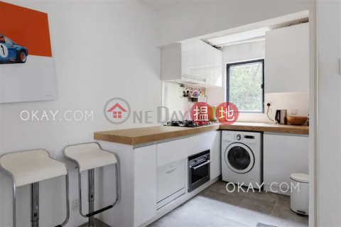 Charming 1 bedroom in Mid-levels West | Rental | Bellevue Place 御林豪庭 _0