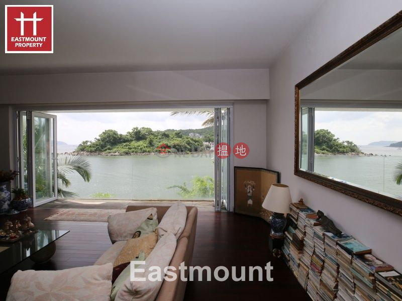 HK$ 3,850萬-匡湖居 1期|西貢西貢 Marina Cove, Hebe Haven 白沙灣匡湖居別墅出售-海邊屋, 花園 出售單位