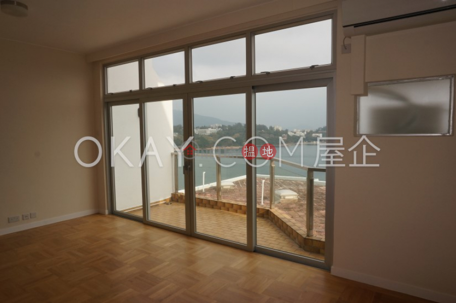 Property Search Hong Kong | OneDay | Residential | Rental Listings | Rare house with sea views, balcony | Rental
