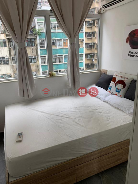 Flat for Rent in Luen Sen Mansion, Wan Chai | Luen Sen Mansion 聯星大廈 Rental Listings