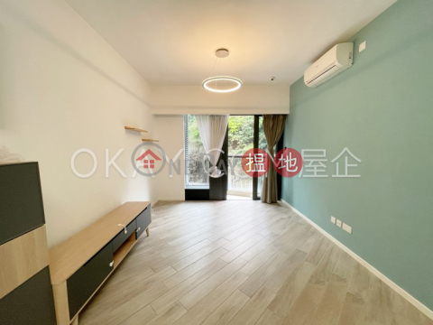 Luxurious 3 bedroom with balcony | For Sale | Fleur Pavilia Tower 2 柏蔚山 2座 _0