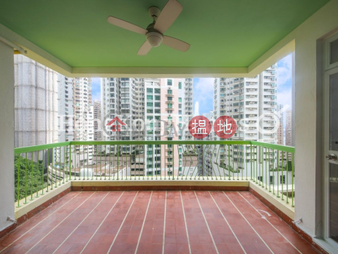 3 Bedroom Family Unit for Rent at Panorama | Panorama 全景大廈 _0