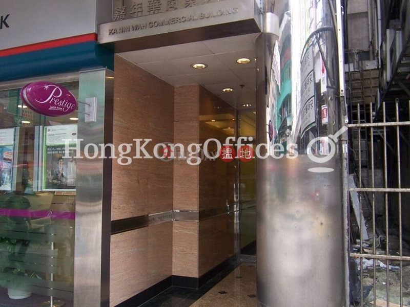 Property Search Hong Kong | OneDay | Office / Commercial Property, Rental Listings Office Unit for Rent at Ka Nin Wah Commercial Building