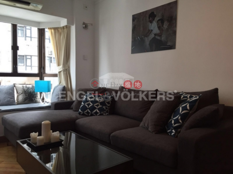 1 Bed Flat for Sale in Mid Levels West, Fook Kee Court 福祺閣 Sales Listings | Western District (EVHK33005)