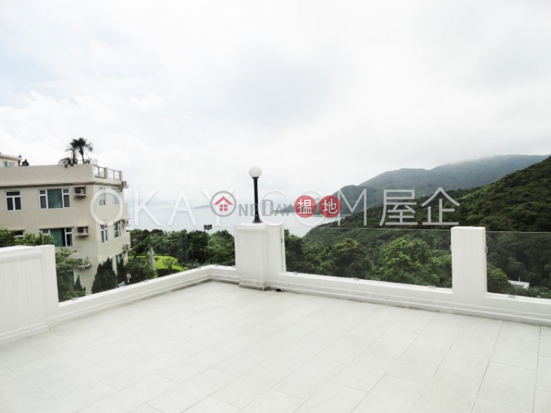 Gorgeous house with sea views, rooftop & balcony | For Sale | Ng Fai Tin Village House 五塊田村屋 Sales Listings