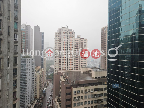 Office Unit for Rent at Union Park Tower, Union Park Tower 柏宜大廈 | Eastern District (HKO-74796-AGHR)_0