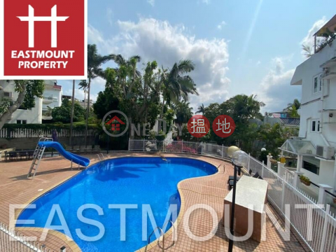 Sai Kung Village House | Property For Rent or Lease in Chuk Yeung Road- Corner house, Nearby Hong Kong Academy|Greenfield Villa(Greenfield Villa)Rental Listings (EASTM-RSKVH91)_0