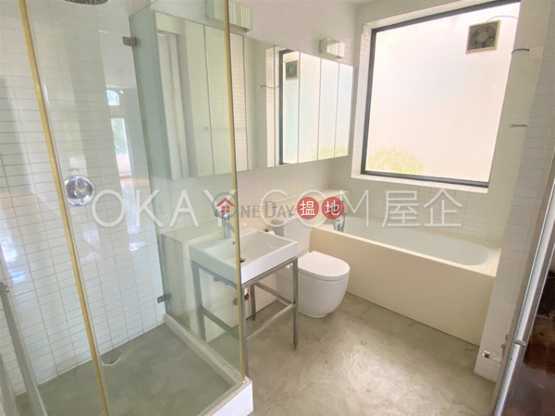 Property Search Hong Kong | OneDay | Residential Rental Listings | Stylish house with sea views, terrace & balcony | Rental