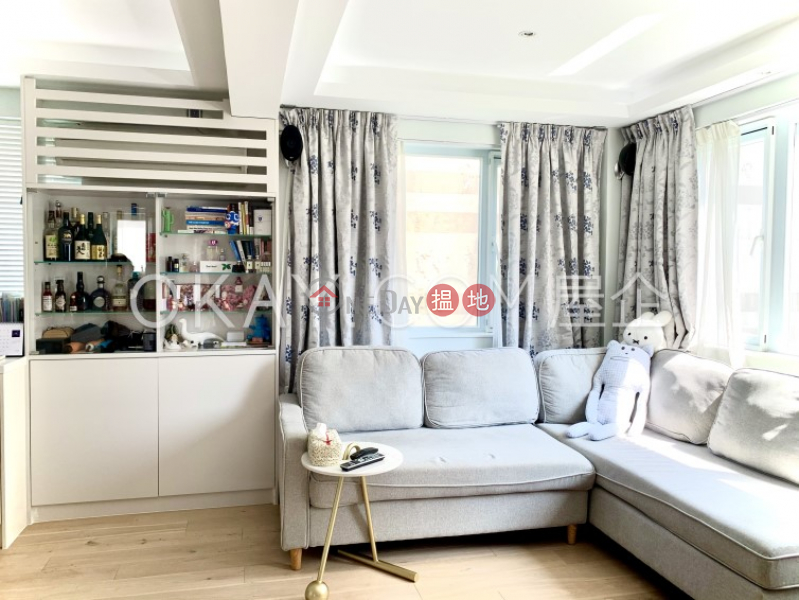 HK$ 9.9M, Tse Land Mansion Western District, Tasteful 1 bedroom on high floor | For Sale