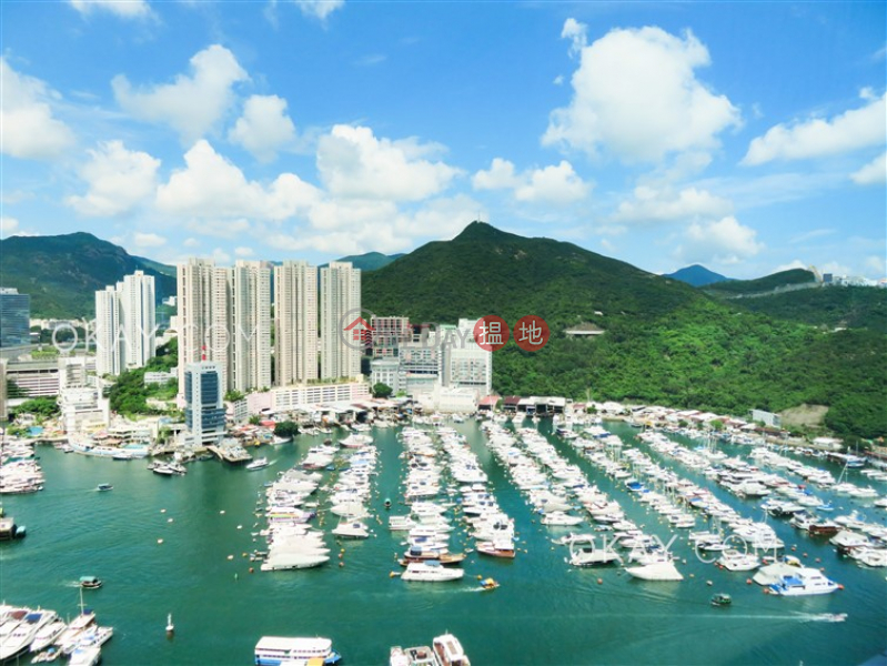 Exquisite 2 bed on high floor with harbour views | For Sale | Larvotto 南灣 Sales Listings