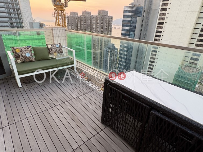 Property Search Hong Kong | OneDay | Residential, Sales Listings Popular 2 bed on high floor with harbour views | For Sale