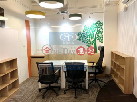 Kwun Tong KOHO: nice decoration with rooms and pantry | Kian Dai Industrial Building 建大工業大廈 _0