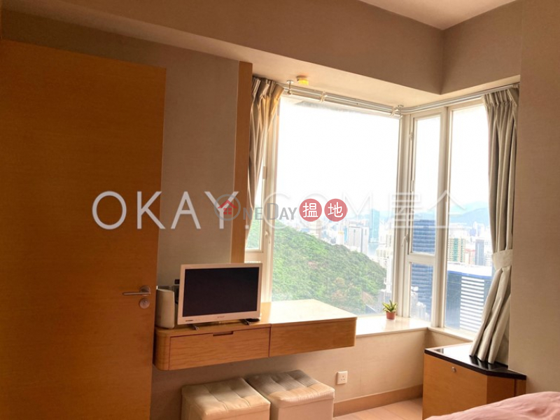 HK$ 25.8M The Orchards Block 1 | Eastern District Elegant 1 bedroom on high floor with balcony | For Sale