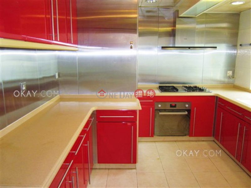 HK$ 54,000/ month | Realty Gardens, Western District, Efficient 3 bed on high floor with balcony & parking | Rental