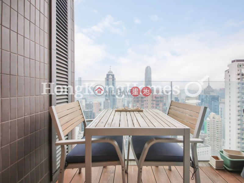 Soho 38兩房一廳單位出租-38些利街 | 西區-香港出租HK$ 35,000/ 月
