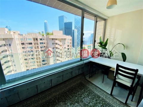 Efficient 3 bedroom with balcony & parking | Rental | Wing Hong Mansion 永康大廈 _0