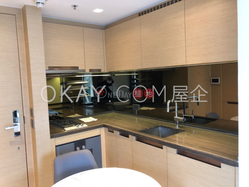 HK$ 26,500/ month | 8 Mui Hing Street Wan Chai District Charming 1 bedroom on high floor with balcony | Rental