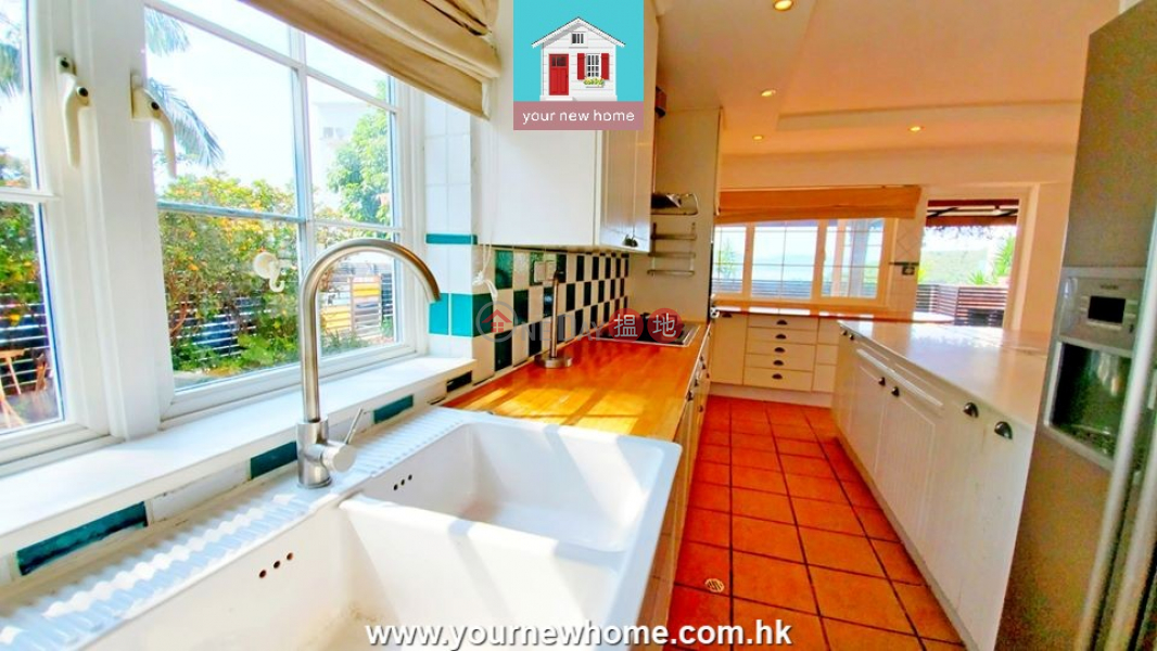 Family Home with Sea Views Clearwater Bay | For Rent|大坑口村屋(Tai Hang Hau Village House)出租樓盤 (RL537)